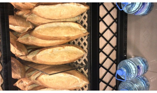 Sahibinden satılık ekmek fırını  fotoğrafı 1