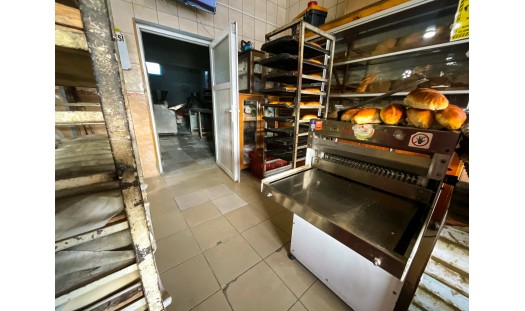 Kâr marjı Yüksek, işletmeye hazır, devren kiralık ekmek fırını fotoğrafı 2